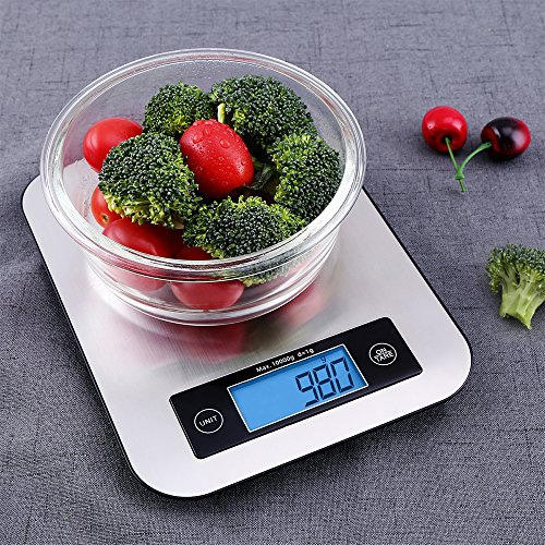 How Wholesale Kitchen Scales Can Transform Your Cooking