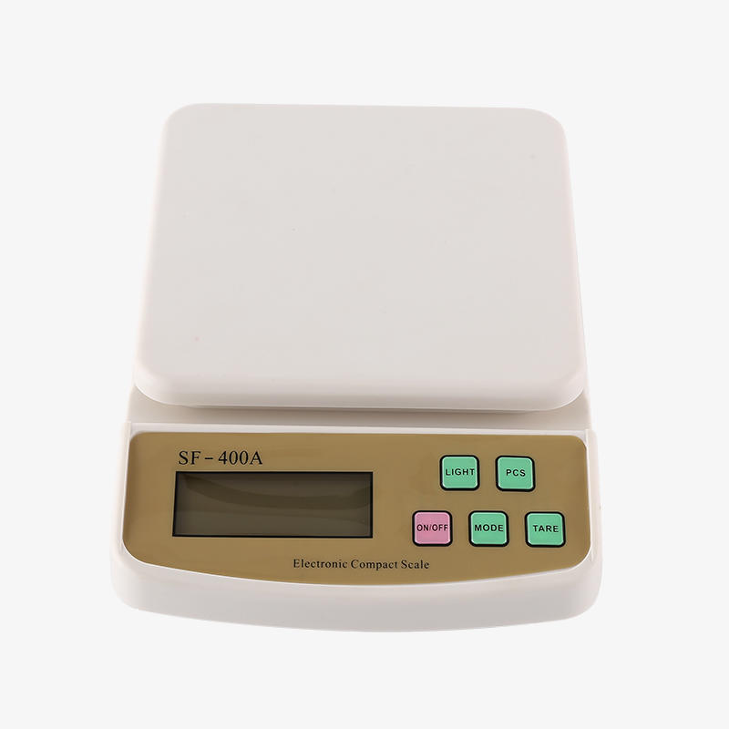 KDB-1 SF-400A 10kg/1g weighing scale with pcs counting function USB charger electronic kitchen scale