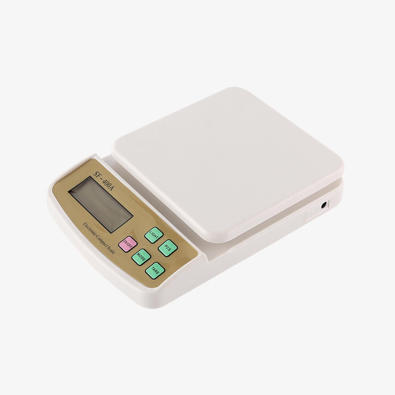 KDB-1 SF-400A 10kg/1g weighing scale with pcs counting function USB charger electronic kitchen scale