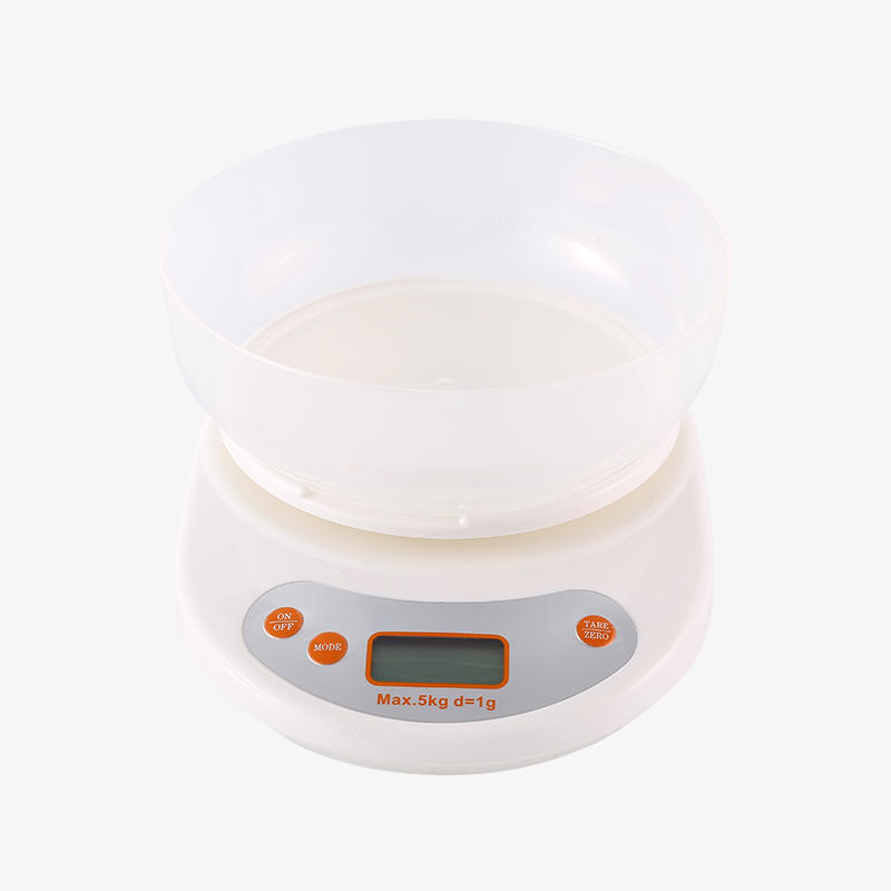 KDA-1 Economical electronic kitchen scale with large capacity tray