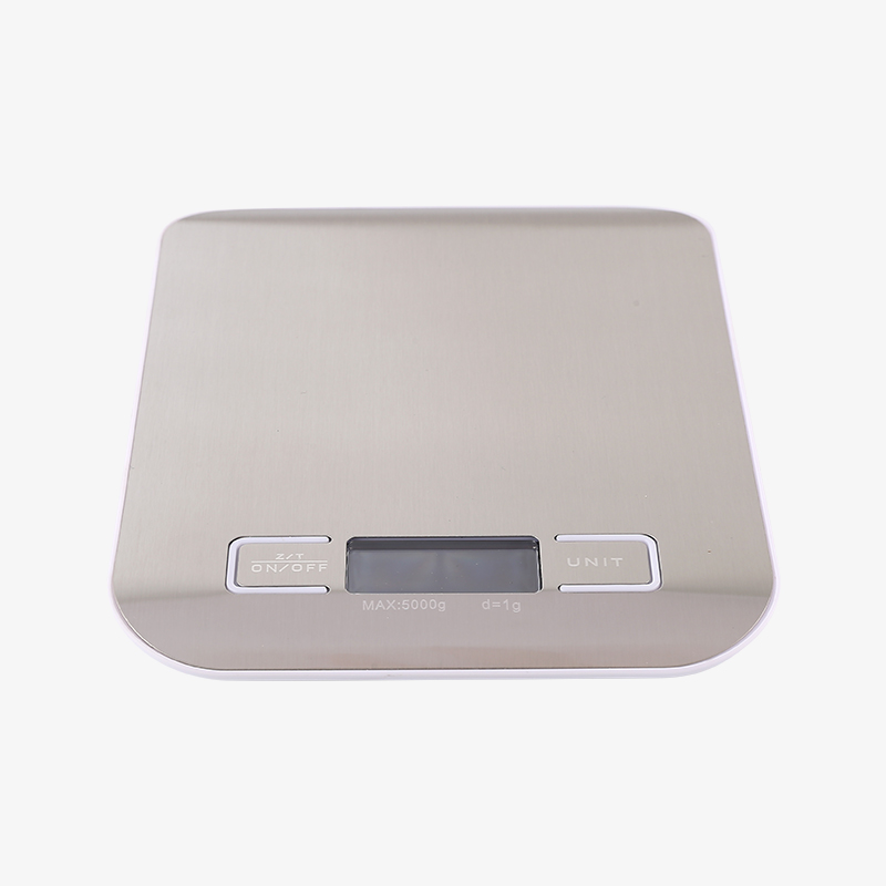 KDF-2 stainless steel multifunction 5kg 11lb slim electronic kitchen scale