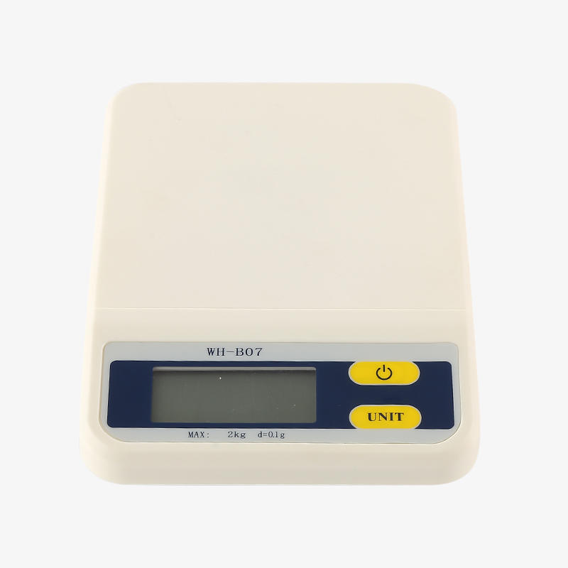 KDB-2 2kg/0.1g high precision food weighting electronic kitchen scale