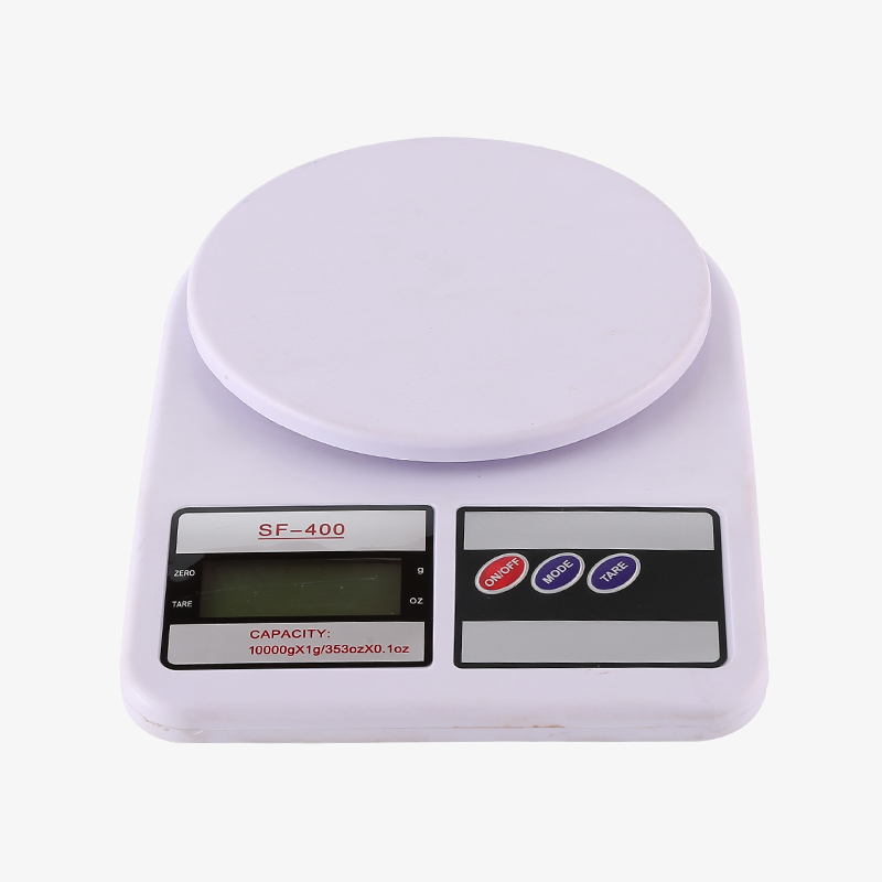 KDC SF-400 10KG/1G large LCD screen with two unit g/oz display electronic kitchen scale