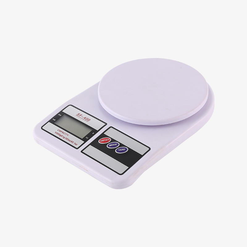 KDC SF-400 10KG/1G large LCD screen with two unit g/oz display electronic kitchen scale