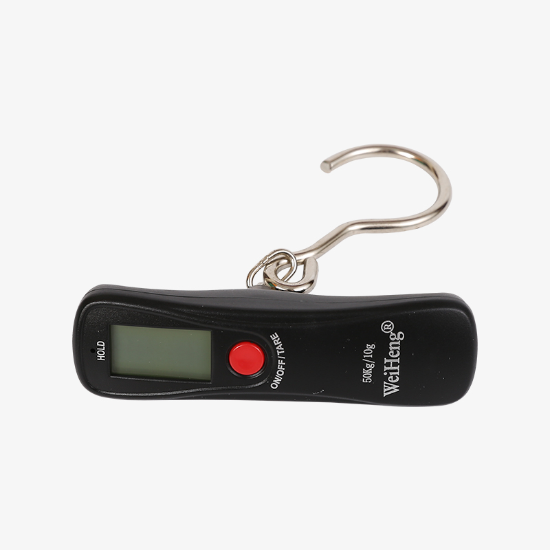 1Pc 40kg/100g LCD Digital Electronic Luggage Scale Portable