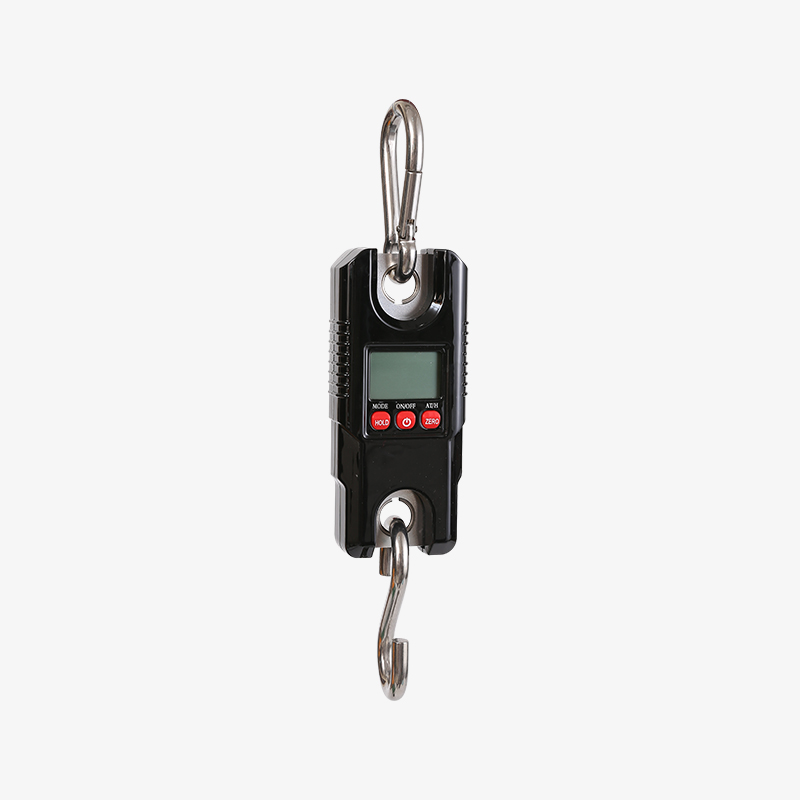 Custom Stainless steel hook portable mini digital crane hanging