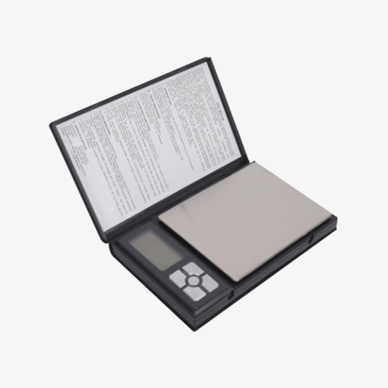 JWS-C  ABS design and stainless steel platform jewellry scale